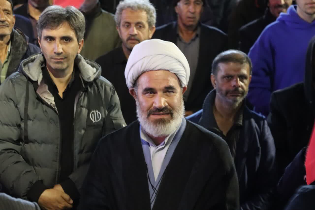 جلوه&zwnj;هایی از سی وپنج شب تجمع خیابانی در ماهدشت