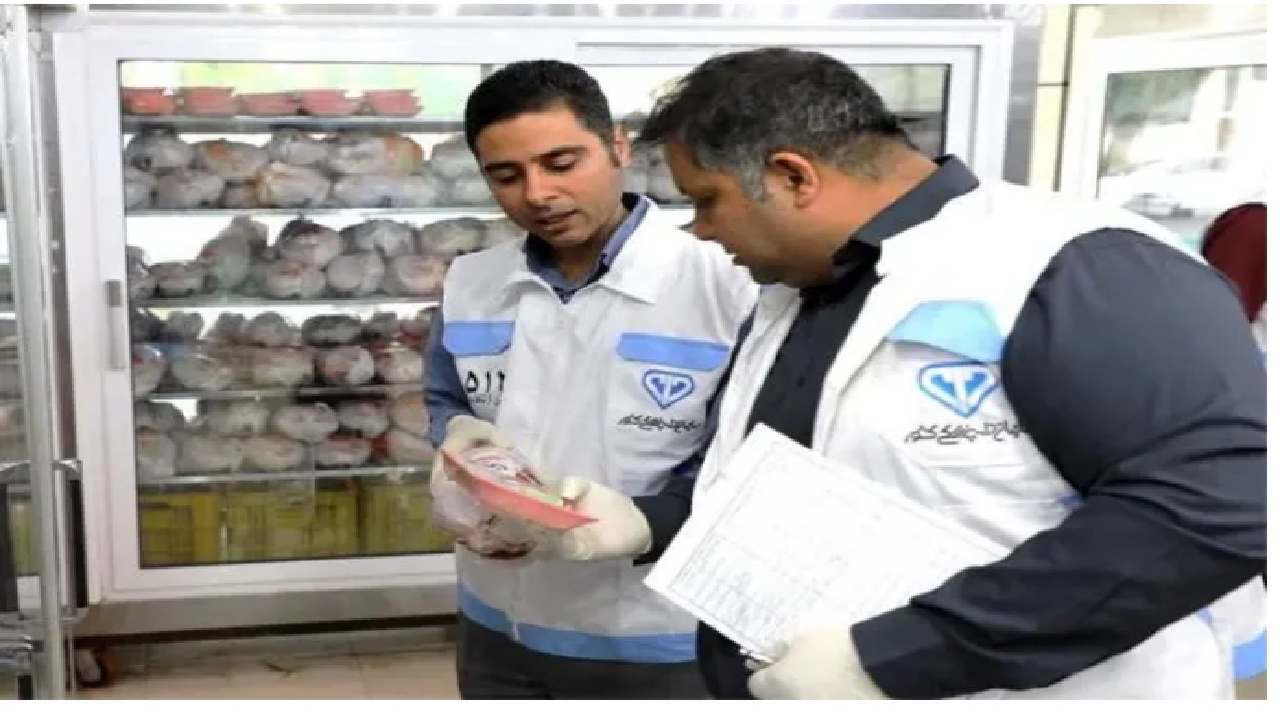 کشف و ضبط ۲۰تن فرآورده‌های خام دامی غیربهداشتی وغیرقابل مصرف در آذربایجان‌ غربی