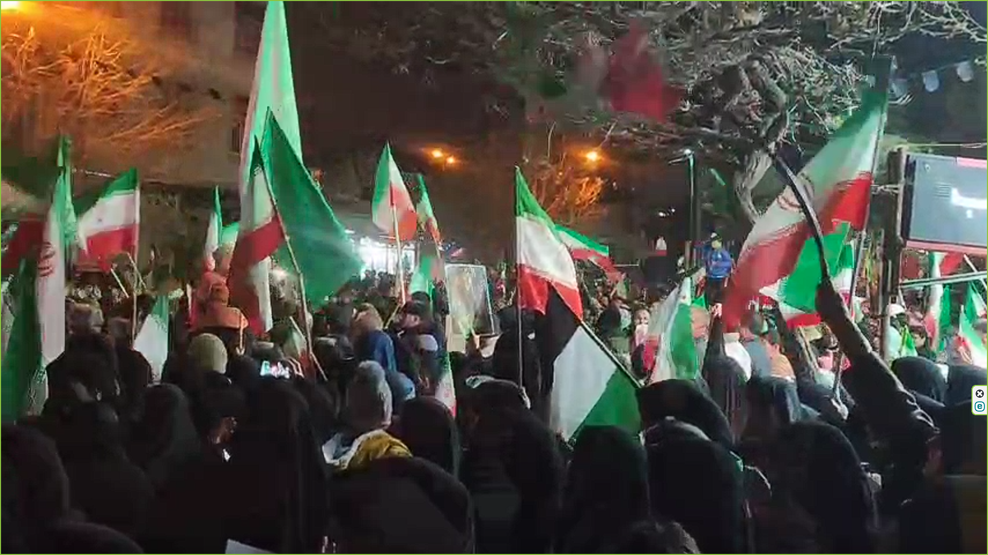 حال و هوای هنرمندان، خبرنگاران و شاعران نهاوندی در سی و ششمین تجمع اقتدار + فیلم