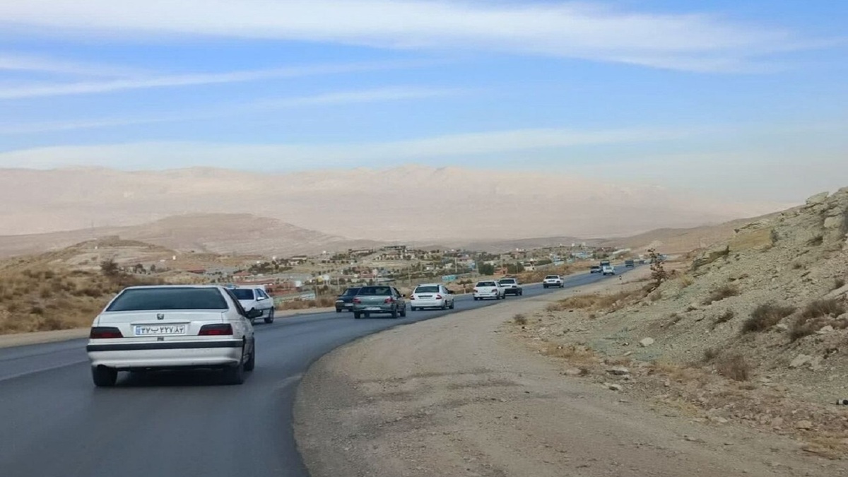 باشگاه خبرنگاران -ثبت بیش از یک میلیون ترددنوروزی در محورهای کردستان