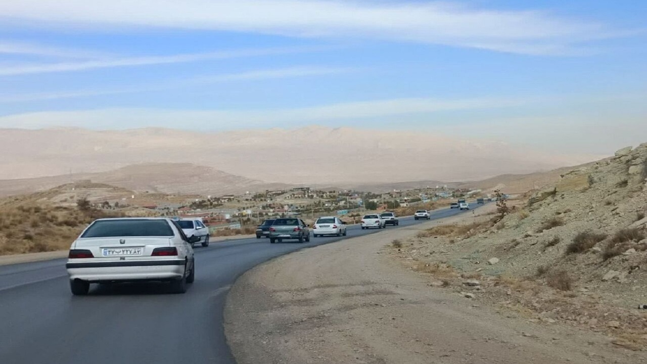 ثبت بیش از یک میلیون ترددنوروزی در محورهای کردستان