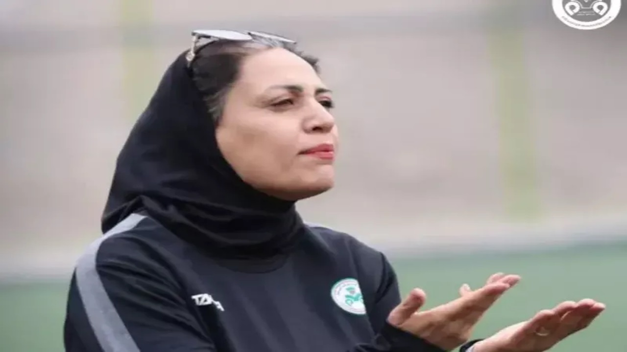 سرمربی زنان ذوب‌آهن: جهان، جنایات دشمن را دید