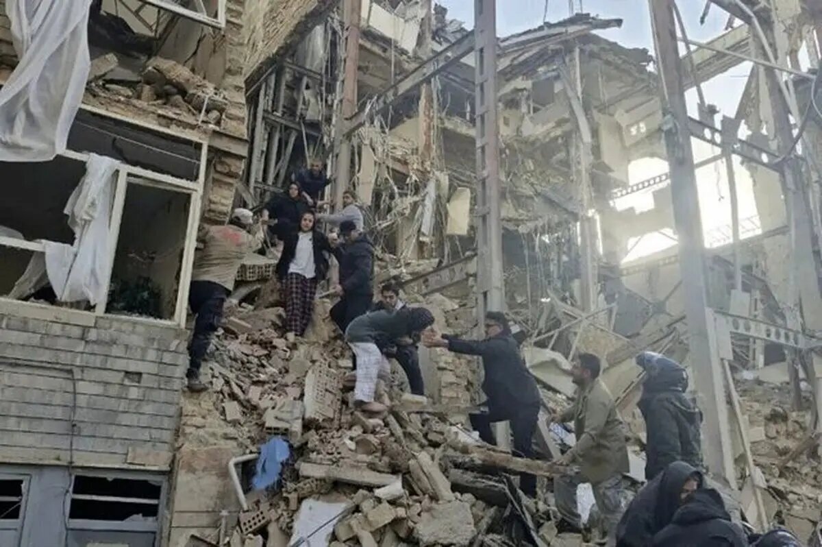 بنیاد مسکن در خط مقدم بازسازی/گزارش ارزیابی خسارات جنگ آسیب به بیش از ۸۷ هزار واحد مسکونی