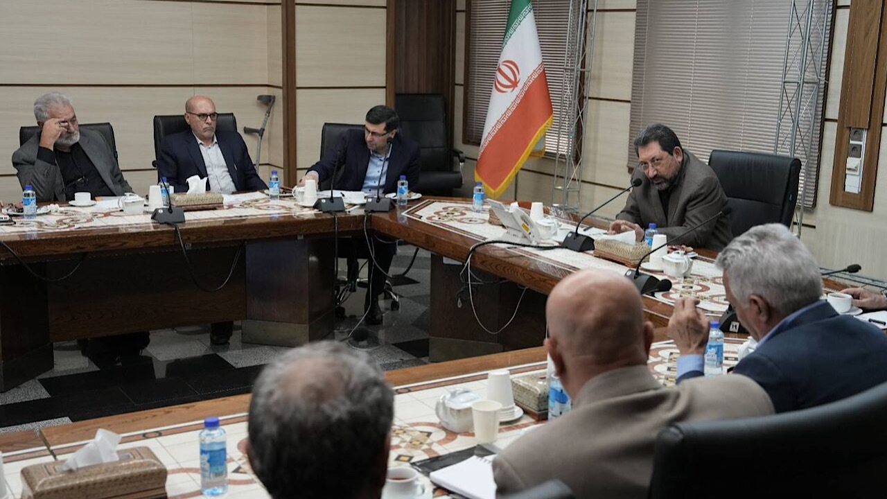 وزیر صمت: رتبه جهانی ایران پسا جنگ ارتقا می‌یابد