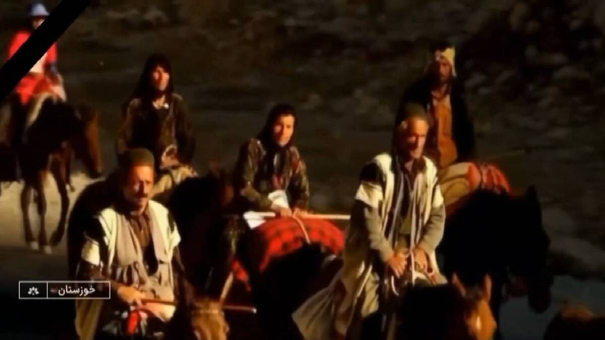 تاب آوری اقتصادی عشایر + فیلم
