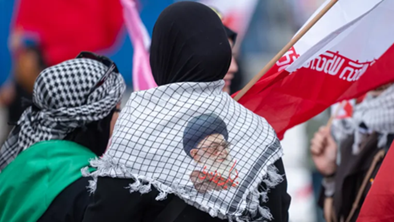 برگزاری تظاهرات ضد جنگ در آلمان
