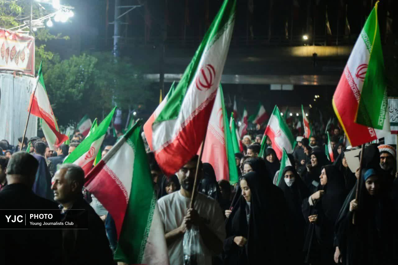 شعله&zwnj;های خشم مقدس قمی&zwnj;ها خاموش نشدنی است+تصاویر