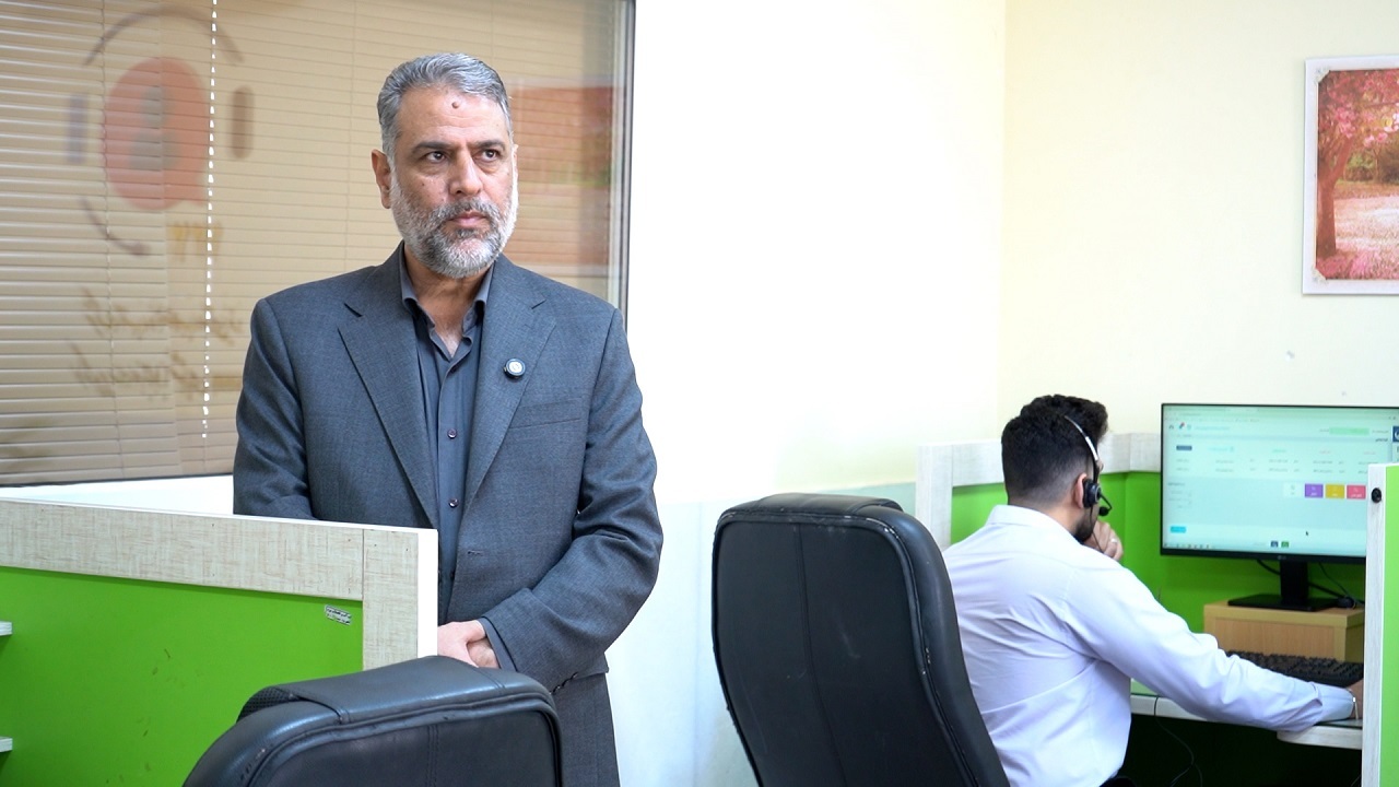 تداوم و پایداری خدمات ۲۴ ساعته آبفا یزد در ایام «جنگ رمضان»