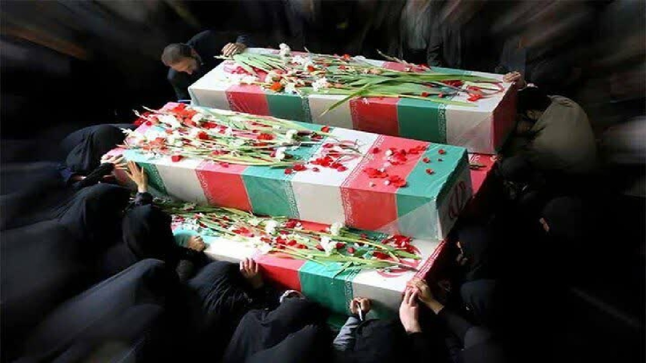 تعداد شهدای دلفان در جنگ رمضان‌ به ۶ نفر رسید