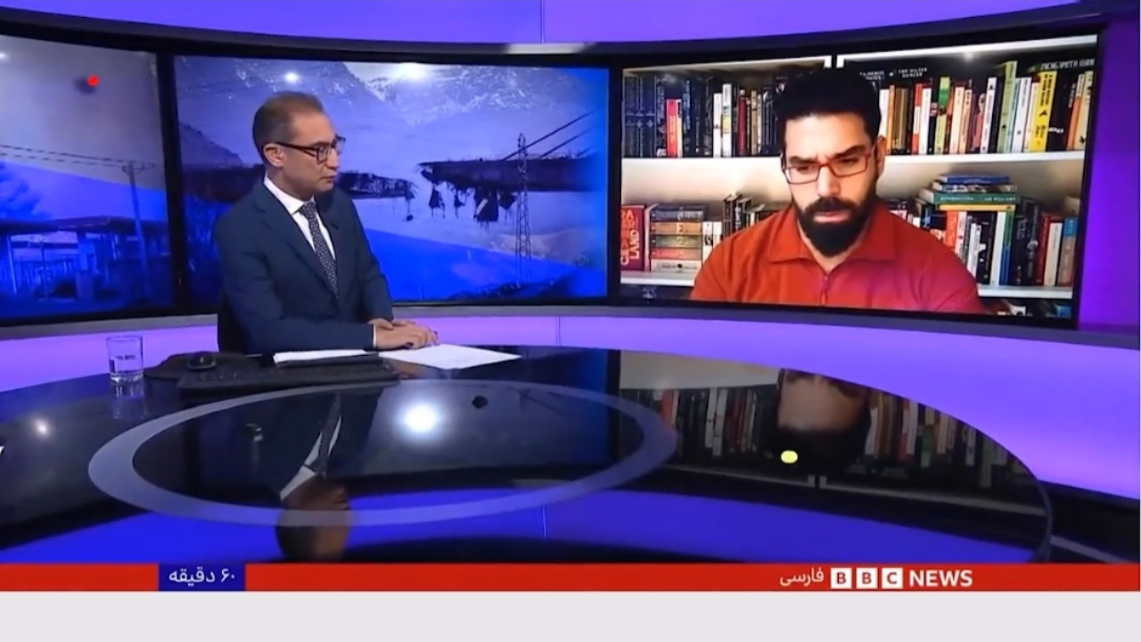 افسر پیشین اطلاعات ارتش اسرائیل؛ ما در مورد توانایی ایران غافلگیر شدیم! + فیلم