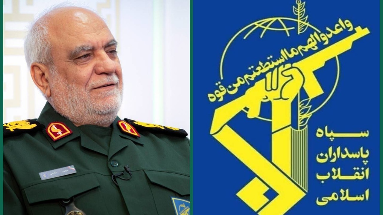 رئیس سازمان اطلاعات سپاه به فیض عظیم شهادت نائل آمد