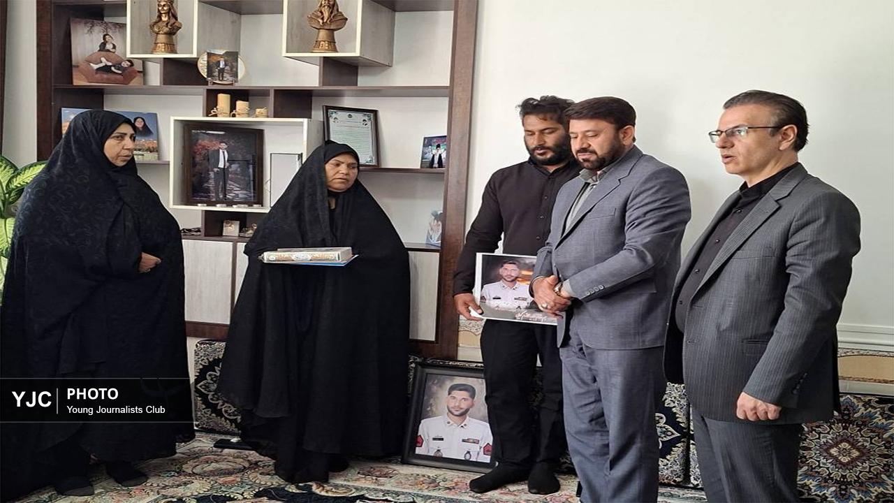 نام شهدای ناو جماران در تاریخ ماندگار است/دشمن از اثر خون شهدا غافل بود