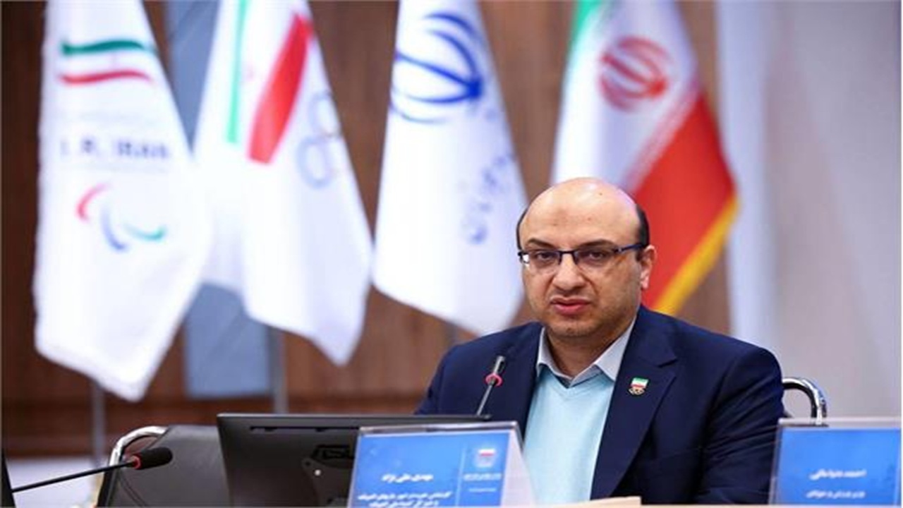 دبیرکل کمیته ملی المپیک به پویش ملی «جان‌فدا» پیوست
