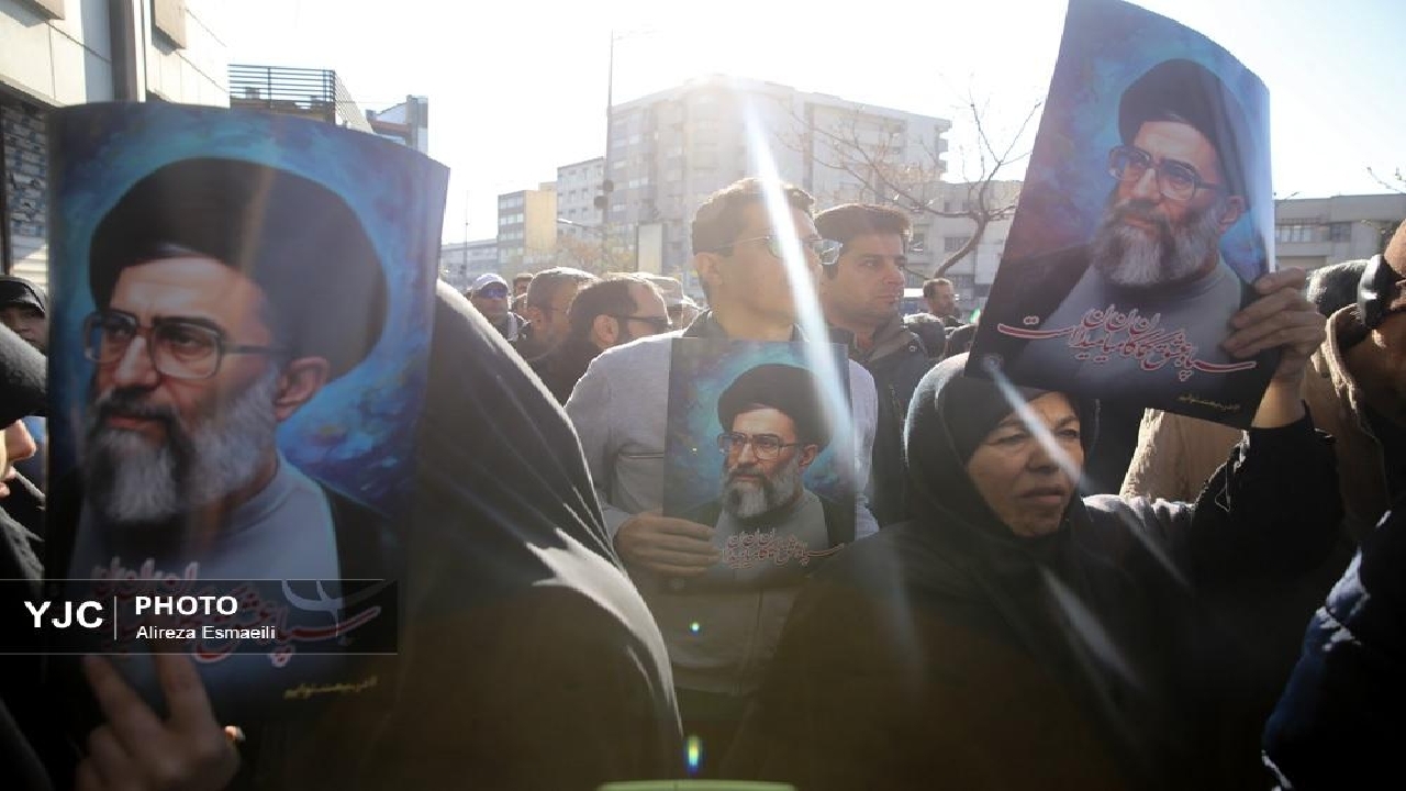 برنامه‌های چهلمین روز شهادت رهبر شهید انقلاب، حضرت آیت‌الله خامنه‌ای