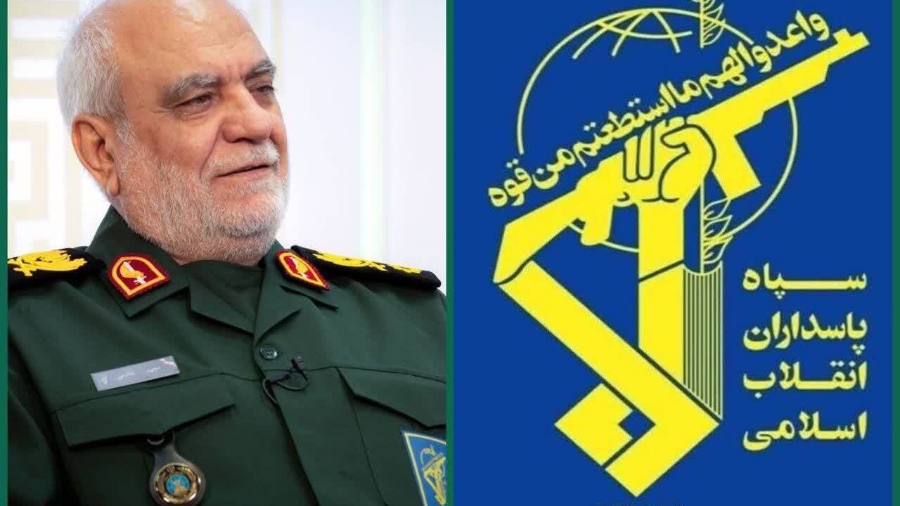 پیام تسلیت رئیس شورای عالی استان‌ها در پی شهادت رئیس سازمان اطلاعات سپاه