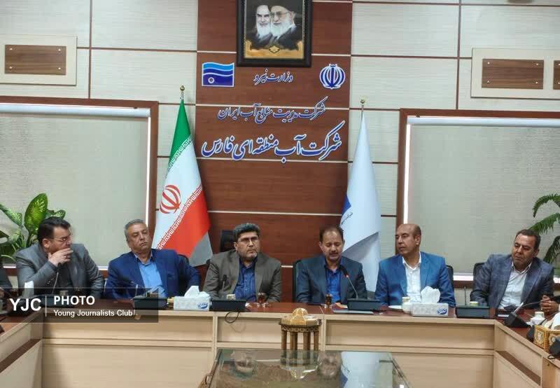 کاهش مشکلات آب شرب در شرق فارس/افزایش ذخایر سدهای فارس با بارندگی‌ها