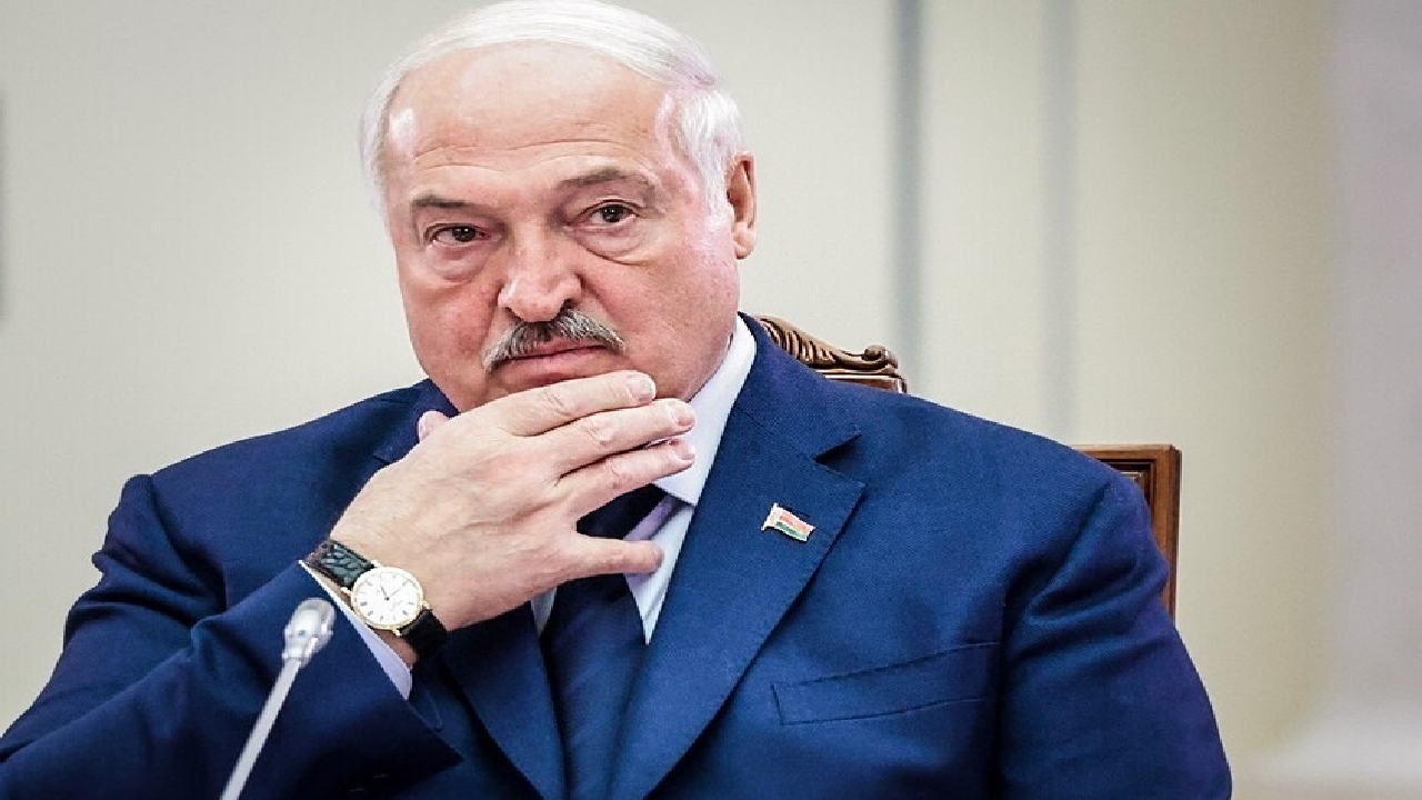 لوکاشنکو: ایران کشوری قدرتمند است