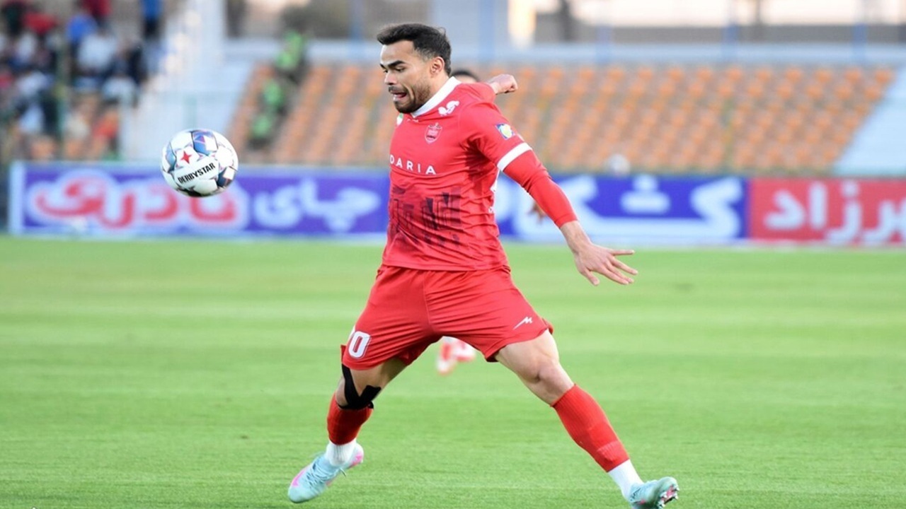 ستاره پرسپولیس در آستانه پیوستن به تیم اندیجان