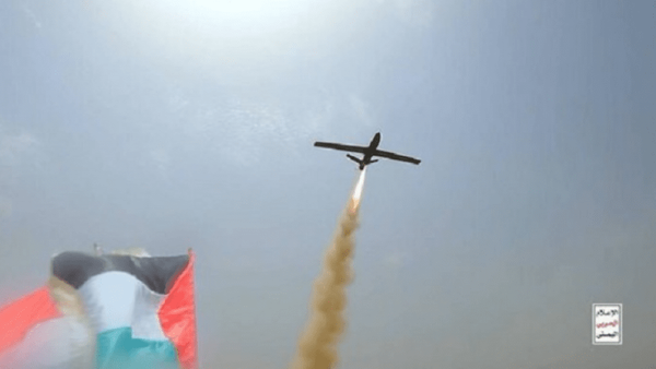 بندر ایلات هدف حمله پهپادی قرار گرفت