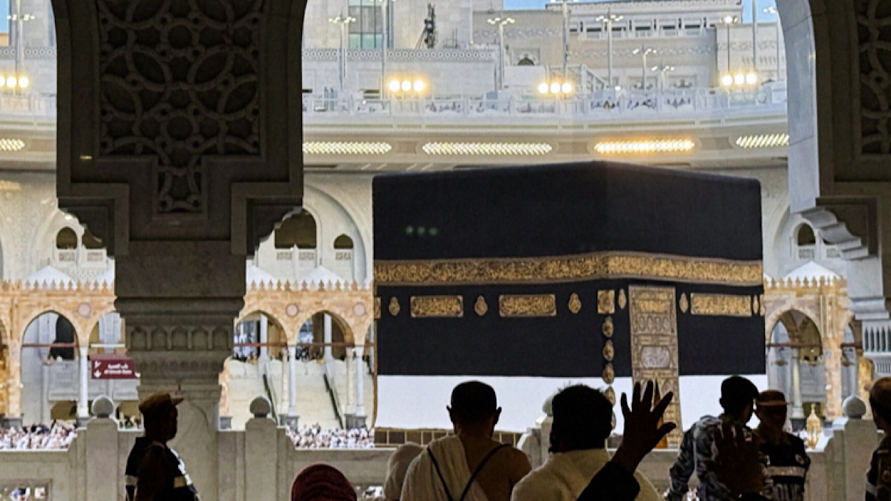 زائران بیت‌الله الحرام با تصمیم مراجع ذیصلاح اعزام می‌شوند