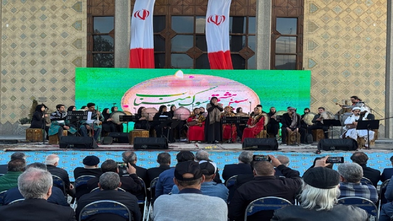 برگزاری آیین «سین هشتم، سوگ میناب» در تئاتر شهر