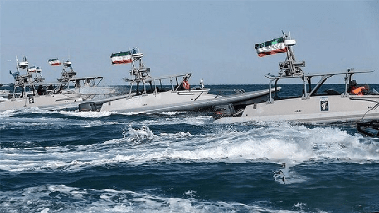 در دل این جنگ، ایران جدیدی متولد شد که تنگه می‌بندد