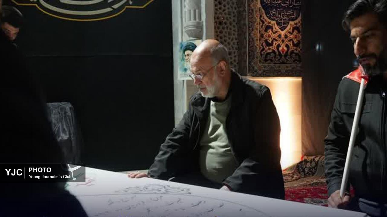 مردم با صبر از آرمان‌ها پاسداری می‌کنند/موج امید در میان مردم پس از موفقیت رزمندگان