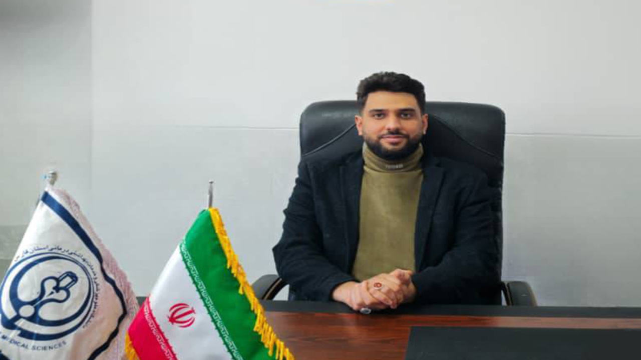صمیمی رئیس شبکه بهداشت و درمان بیضاء
