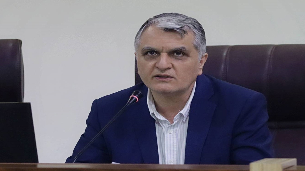نیاکان معاون درمان دانشگاه علوم پزشکی شیراز