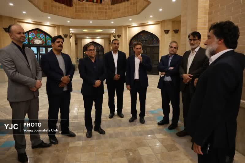 شیراز در مسیر تبدیل به قطب فرش کشور/بازار هنر میزبان طرح «خانه فرش»