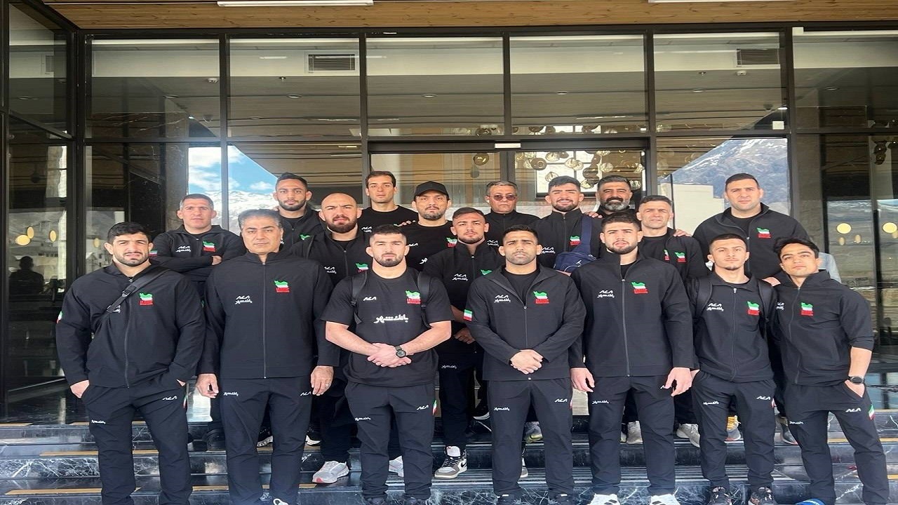آزادکاران ایران راهی قرقیزستان شدند