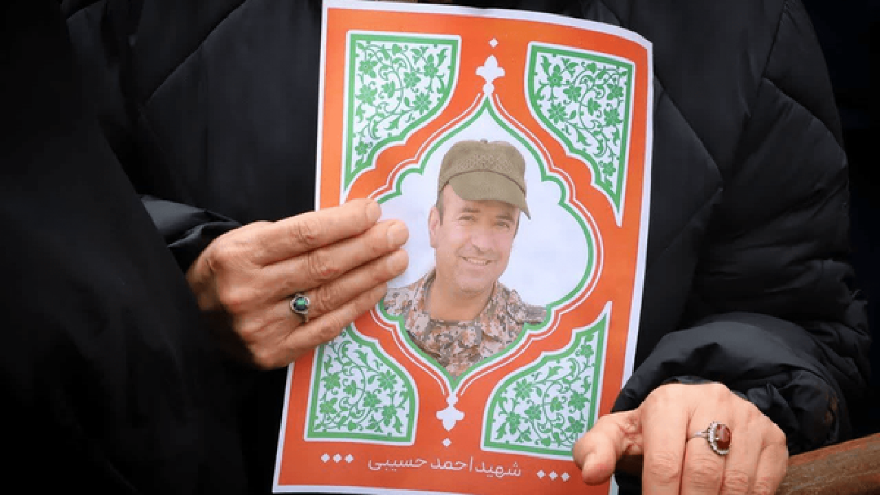 شهیدی که «هرجا بود اِلا خونه!»