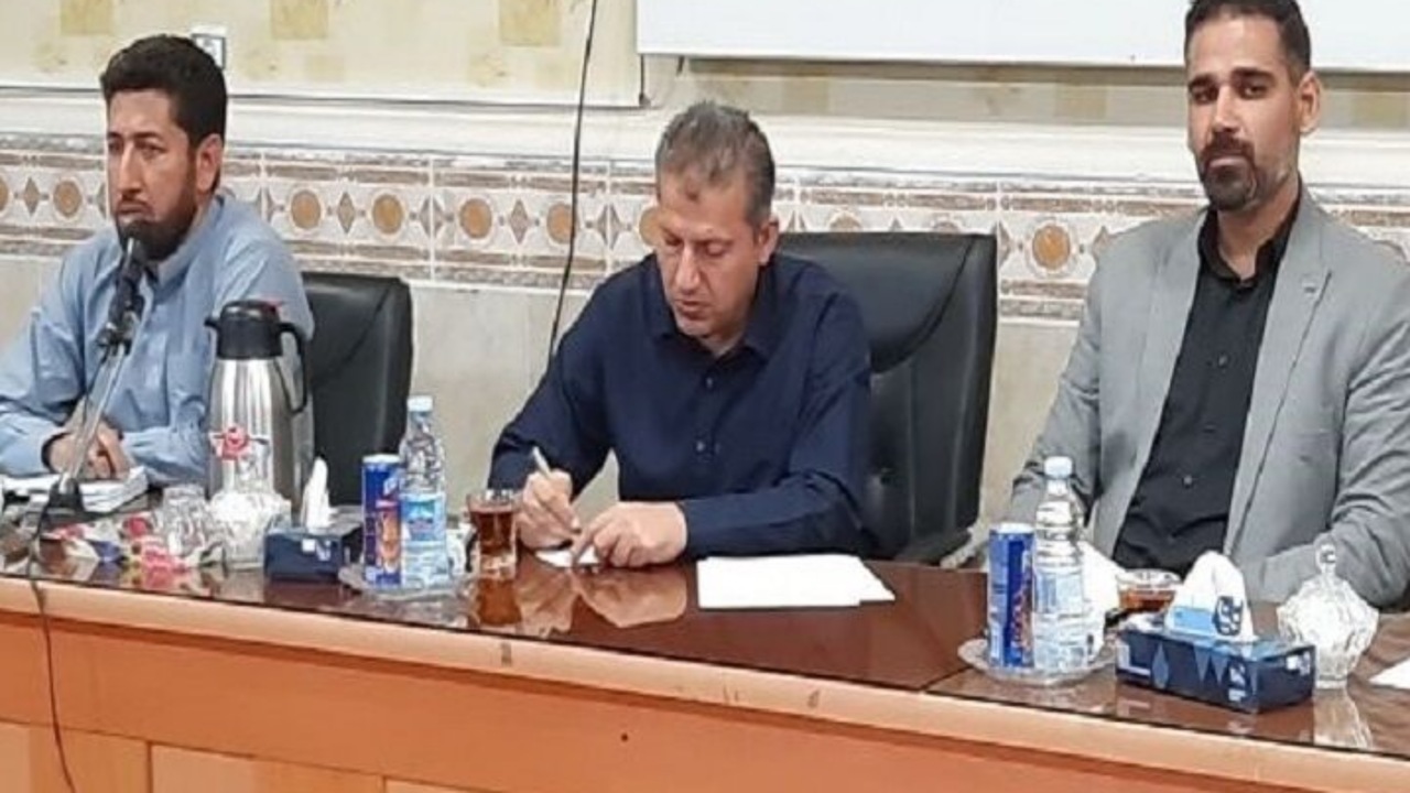 ایرانشهر در آمادگی کامل برای مدیریت شرایط اضطراری بسر می‌برد