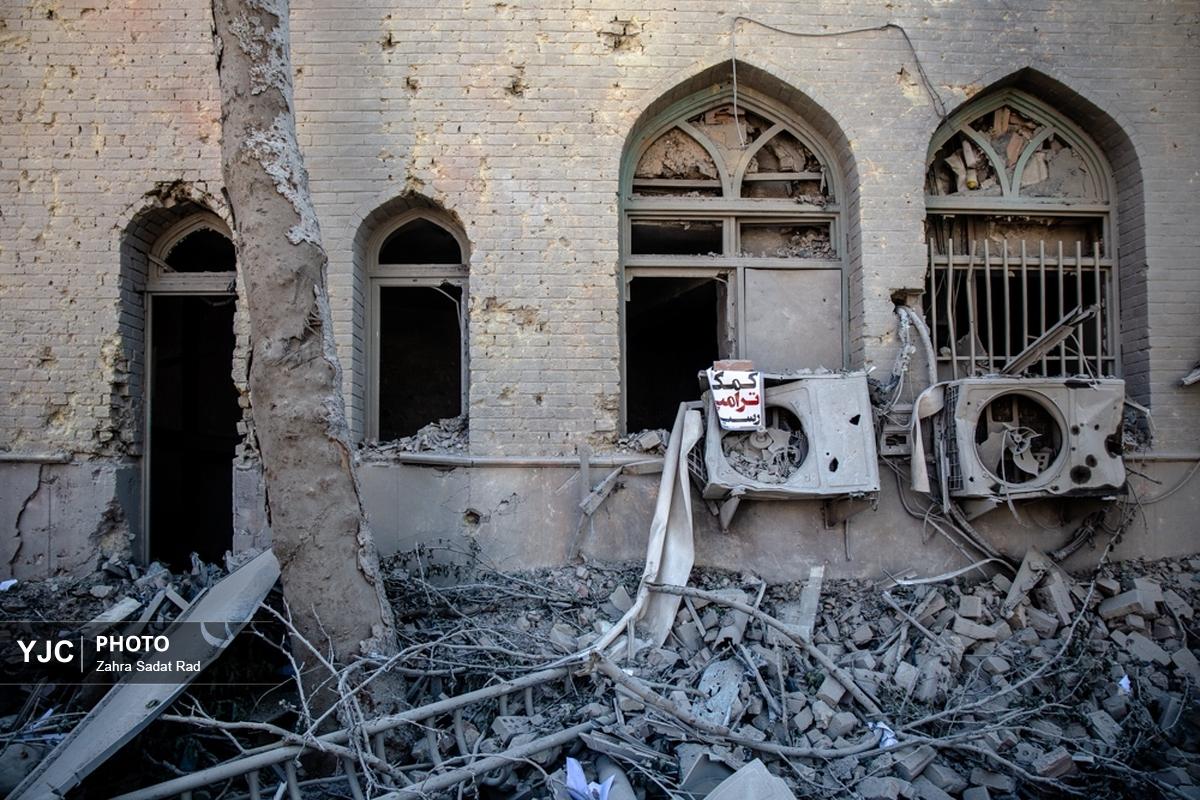 نشست خبری معاون دانشجویی دانشگاه شهید بهشتی