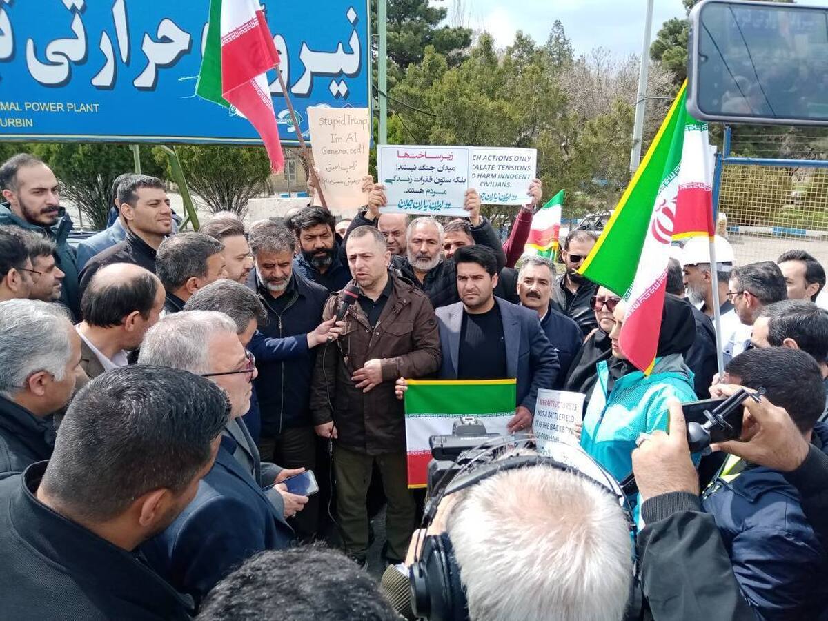 باشگاه خبرنگاران -روز تاریخی جوانان ایران در حمایت از زیرساخت‌های کشور