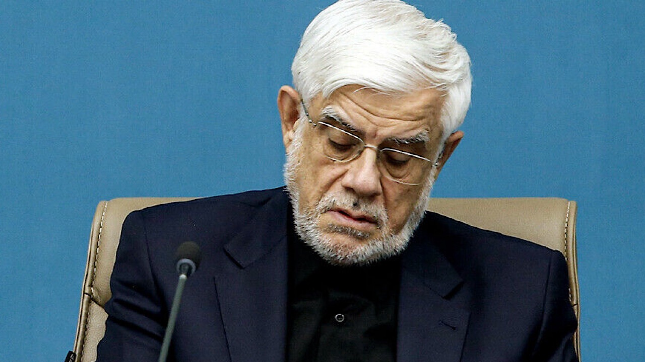 واکنش عارف به لفاظی‌های ترامپ؛ ایران نه یک «اتفاق»، که خودِ «تاریخ» است