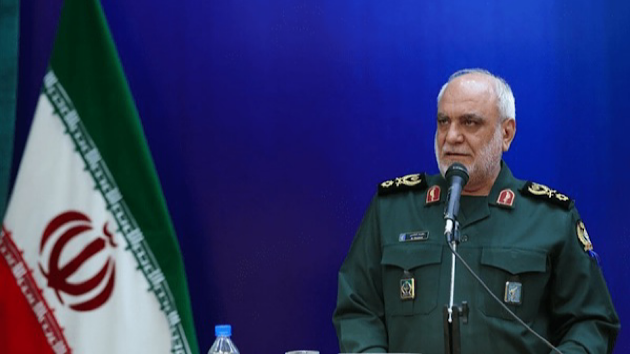 اعلام زمان تشییع سردار شهید خادمی
