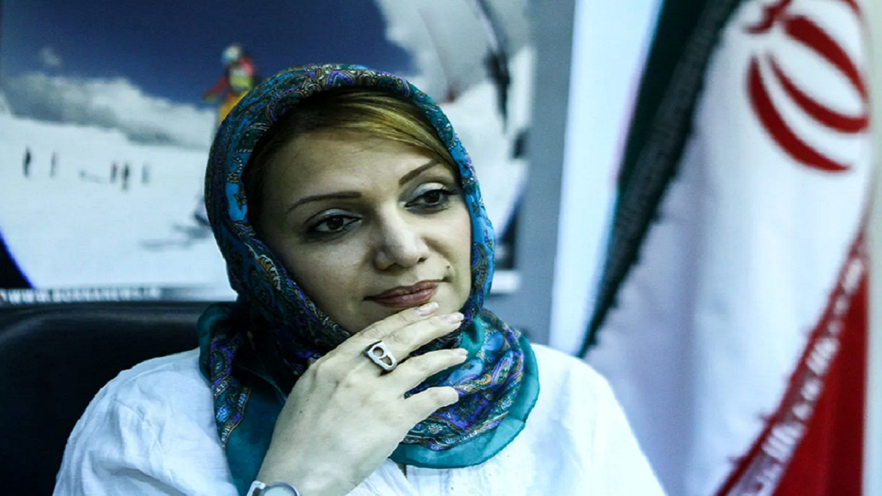 الهام پاوه‌نژاد از احوالاتش در این روزهای جنگی نوشت