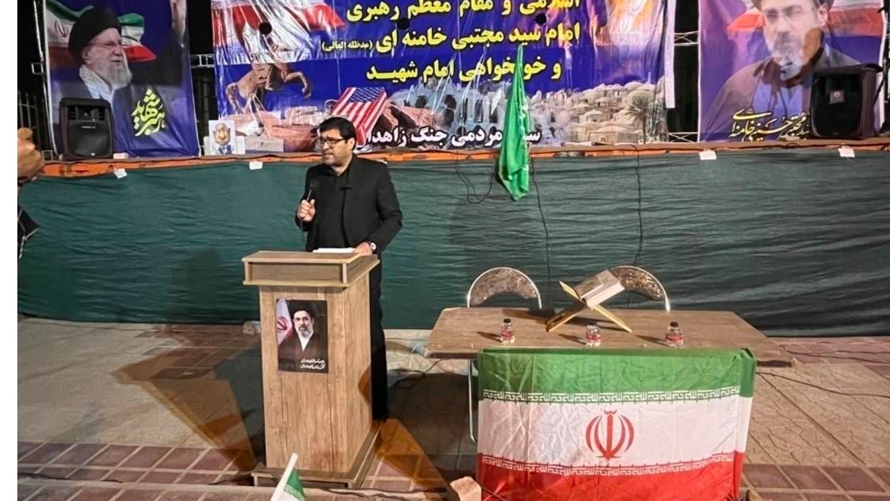 تداوم خدمات‌رسانی وزارت نیرو با وجود حملات دشمن