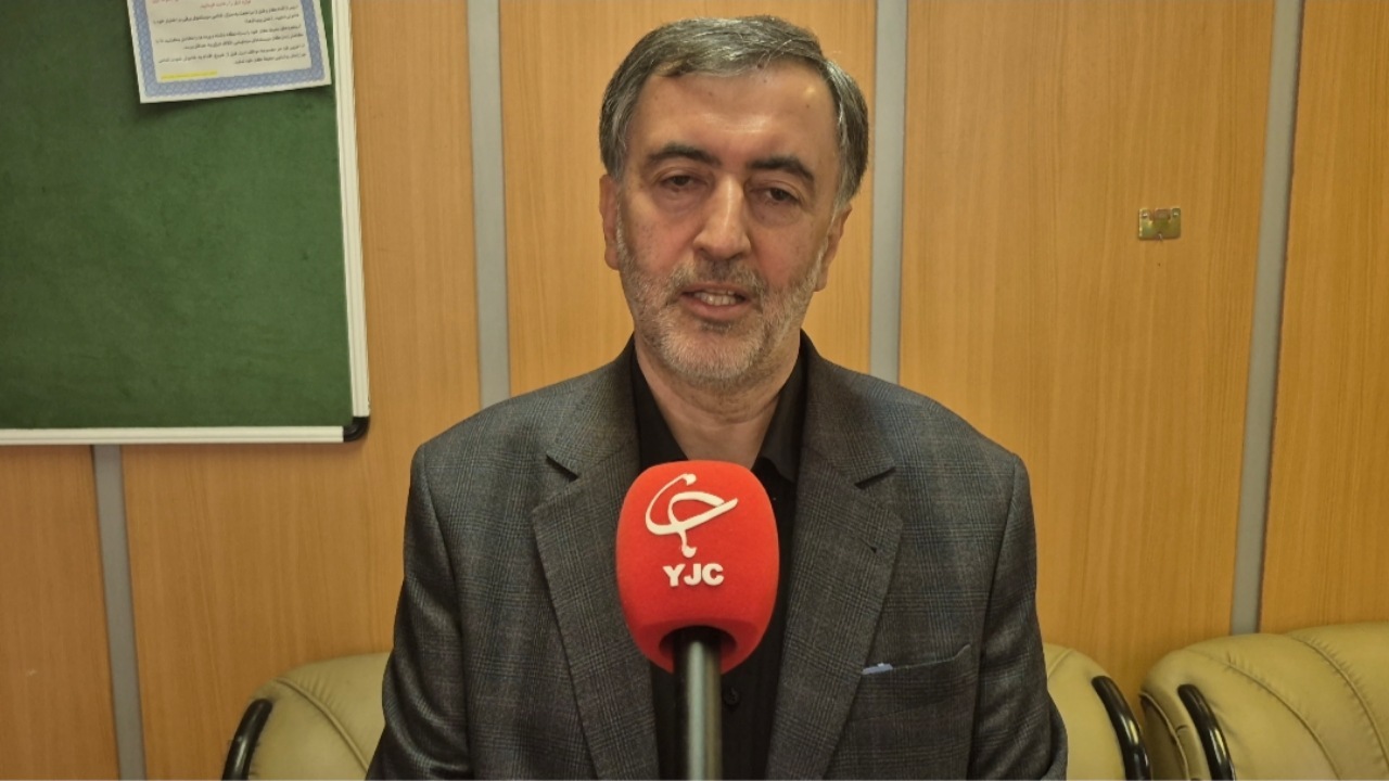 عبدالله گنجی: حادثه اصفهان ربطی به خلبان گمشده آمریکایی نداشت + فیلم