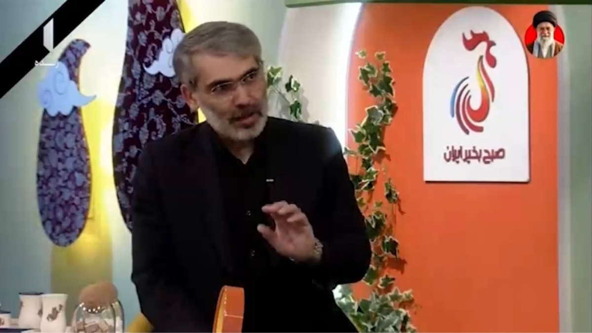 خیلی ناراحتم که همسن و سال‌های خودم در مدرسه شهید شدند + فیلم