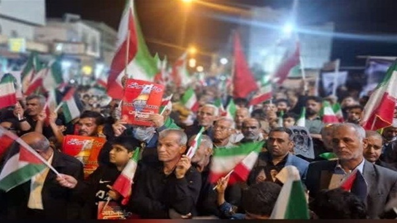 بیانیه جامعه ورزش و جوانان پس از پیروزی ایران در مقاومت ۴٠ روزه