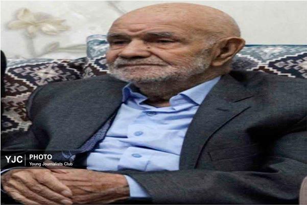 سردار جزایری یادبود رشادت‌ها و فداکاری‌های بی‌نظیر در دوران دفاع مقدس