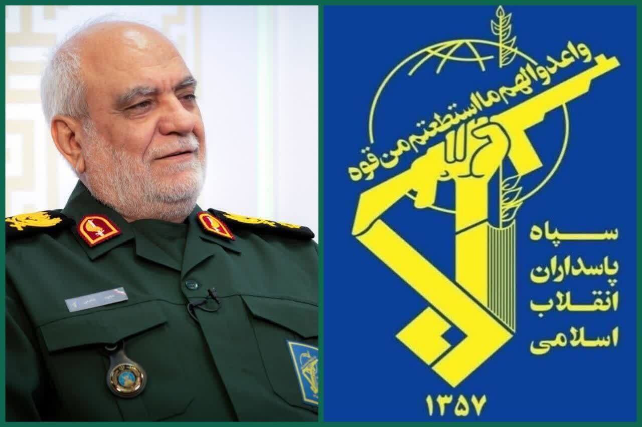 تشییع پیکر مطهر شهید سردار خادمی، فردا در شیراز + فیلم