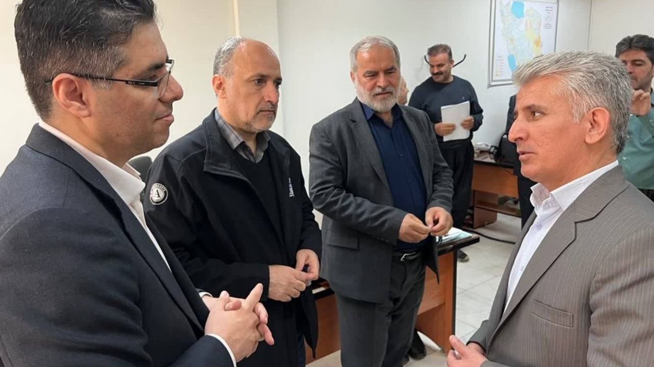 ارزیابی میدانی روند خدمت‌رسانی دستگاه‌های اجرایی کردستان