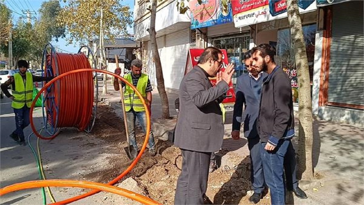باشگاه خبرنگاران -پایداری ارتباطات مازندران در اوج جنگ رمضان و سفر‌های نوروزی