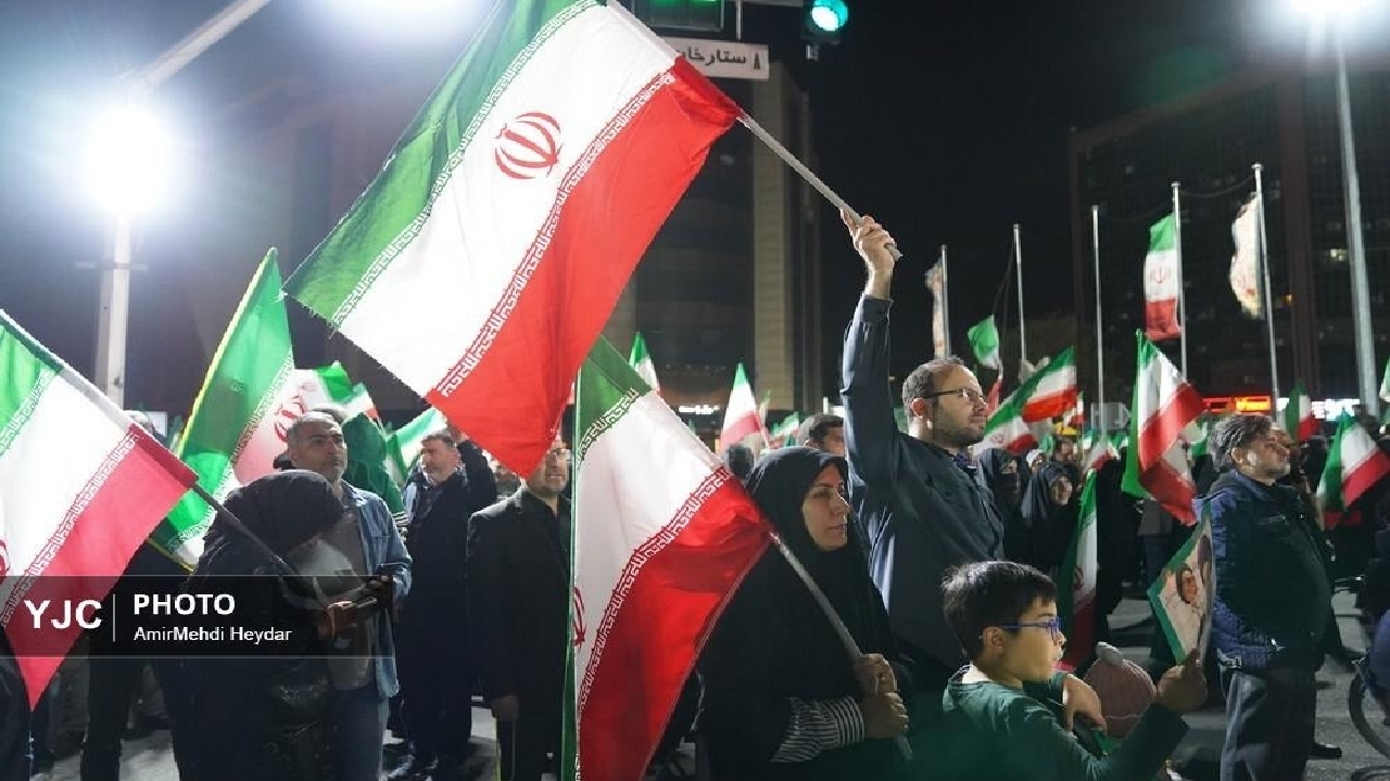 پیروزی میدان به زبان دیپلماسی ترجمه می‌شود 