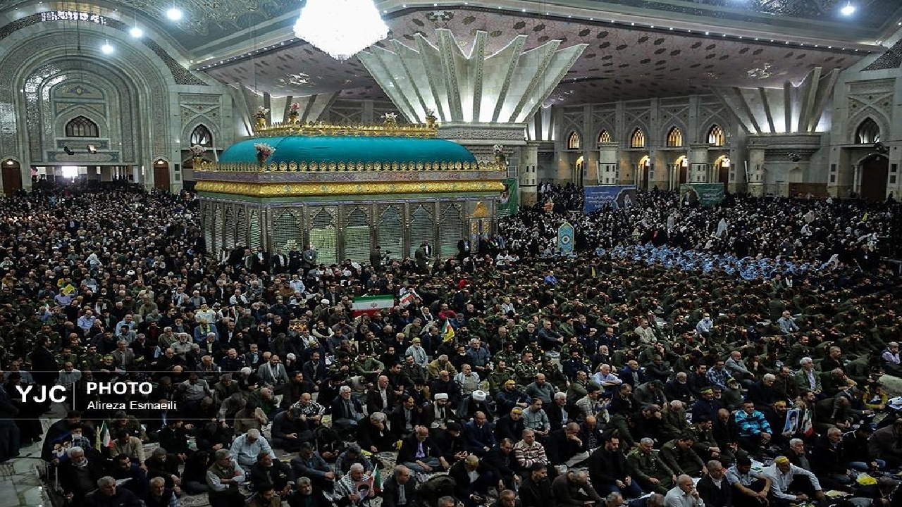 نماز جمعه تهران به امامت حجت‌الاسلام حاج‌علی اکبری اقامه می‌شود