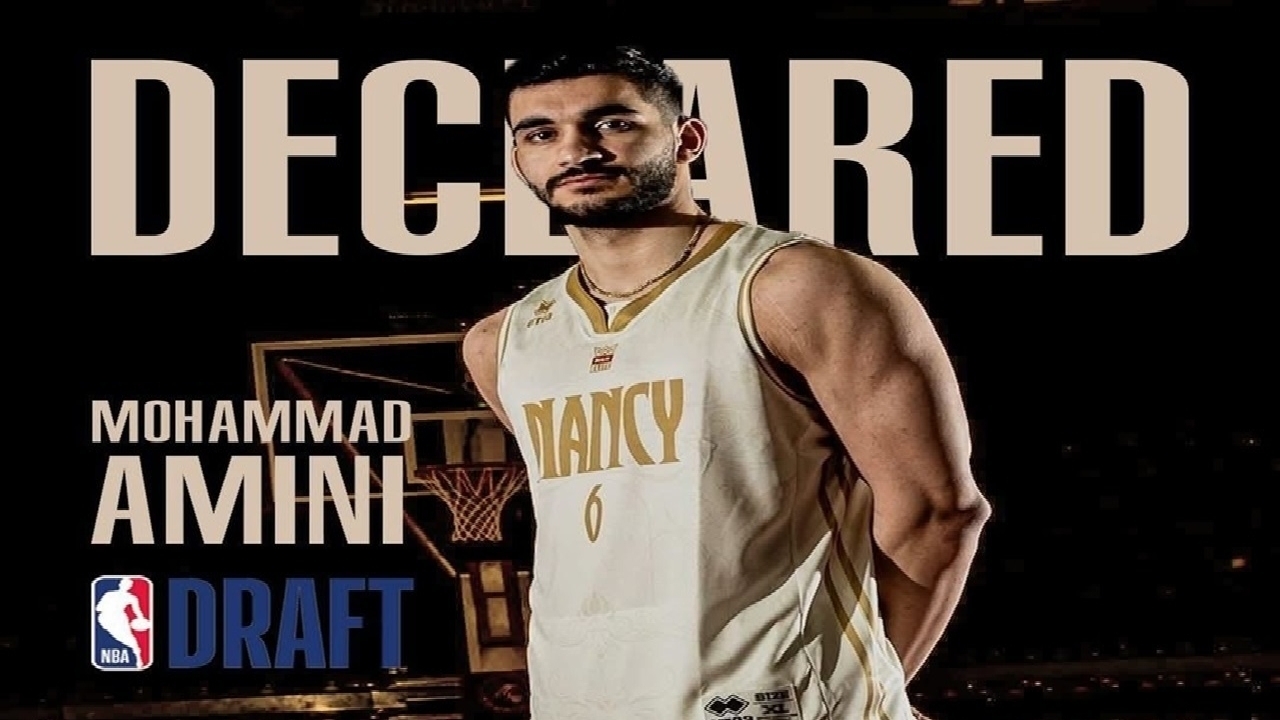 ملی‌پوش بسکتبال ایران در راه NBA!