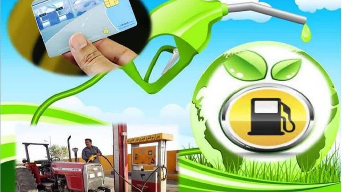 باشگاه خبرنگاران -آغاز توزیع سهمیه سوخت کشاورزی در کردستان